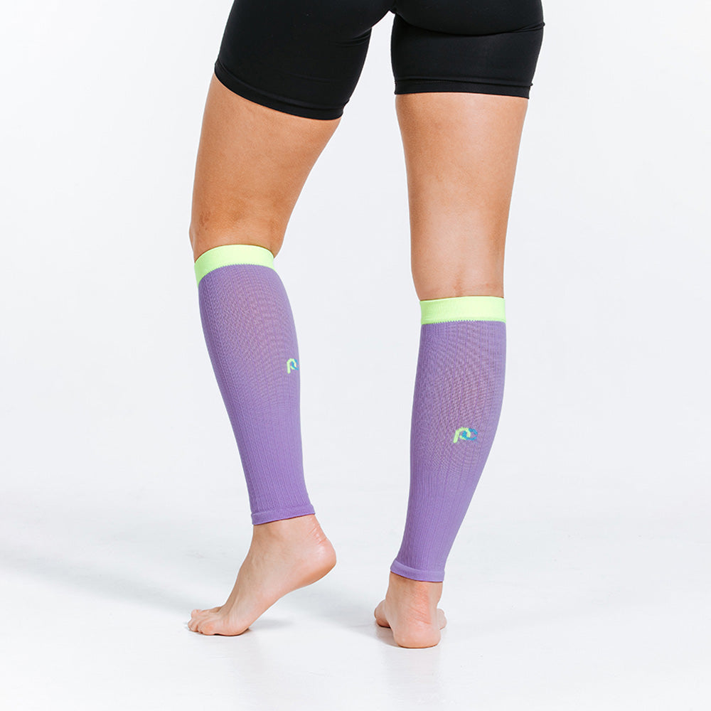 Calf Sleeves, Lavender