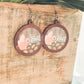 Adorable Fall Squirrel Earrings