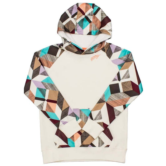 Hooey “Morocco” Youth White Hoody