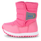 Watermelon Pink | Toasty-Dry Tall Puffy Winter Boots