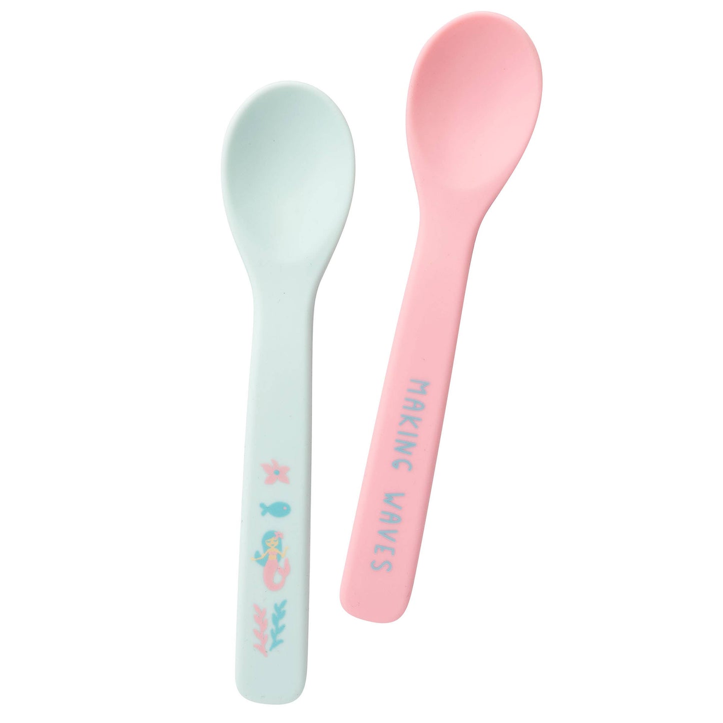 Silicone Spoon Sets: Zoo