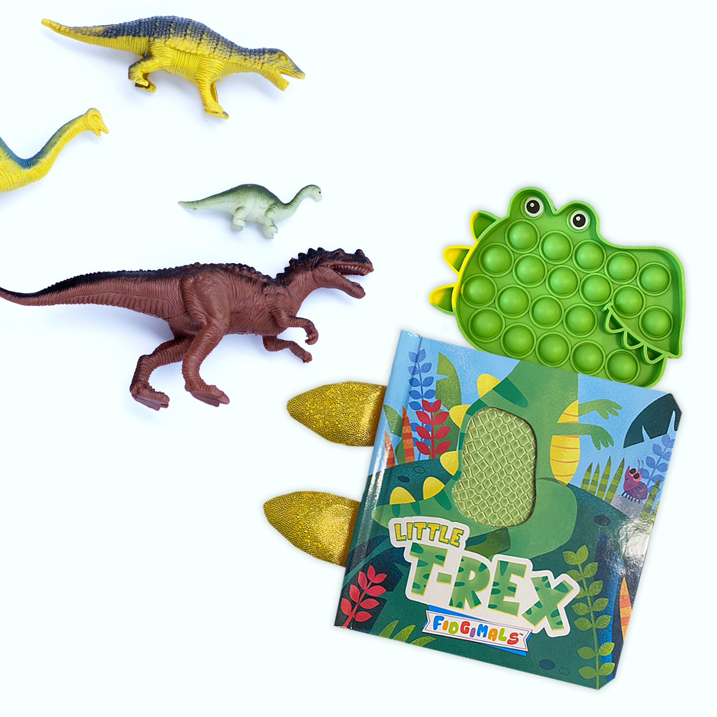 Little T-Rex - Your Sensory Fidget Friend