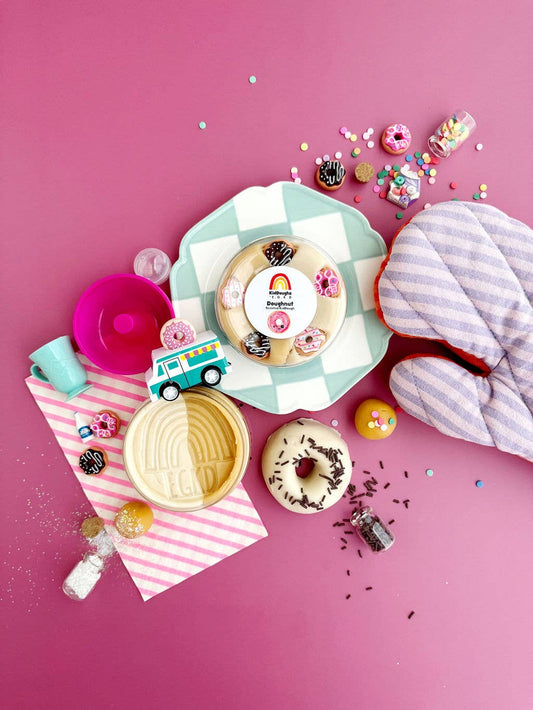 PREORDER - Doughnut Shoppe (Doughnut) KidDough Play Kit