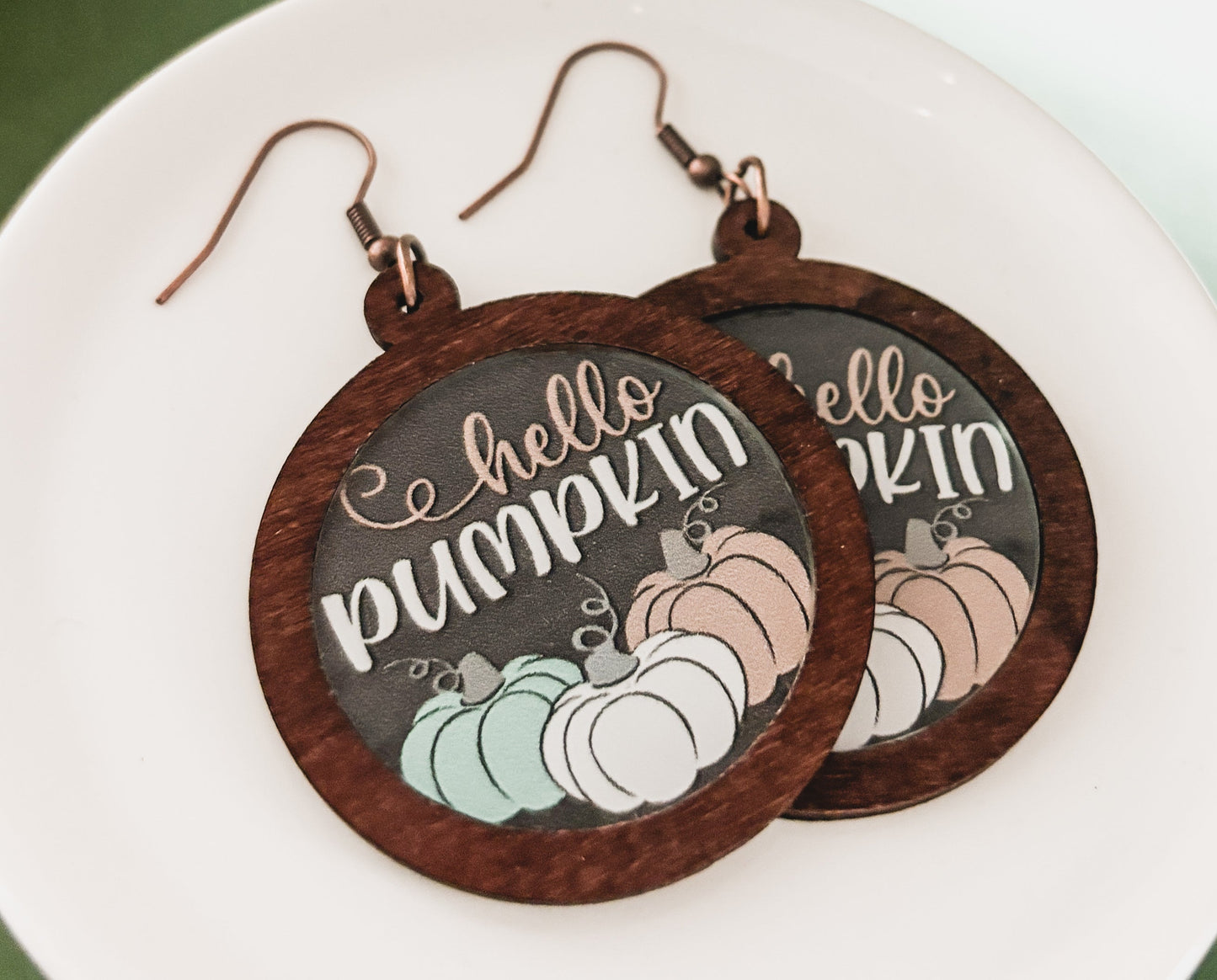 Adorable Fall Earrings