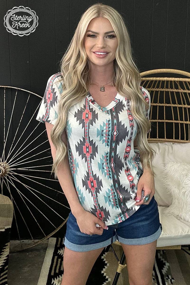 Western Vibes Top