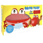 Bath Time for Little Crab - Children's Waterproof Hand Puppet Book and Swimming Toy