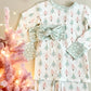 Sweet Christmas Trees - Two-Piece Pajama Set