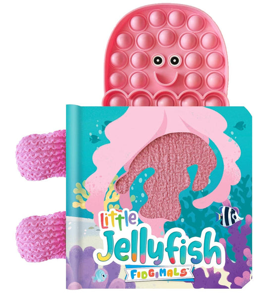 Little Jellyfish - Your Sensory Fidget Friend