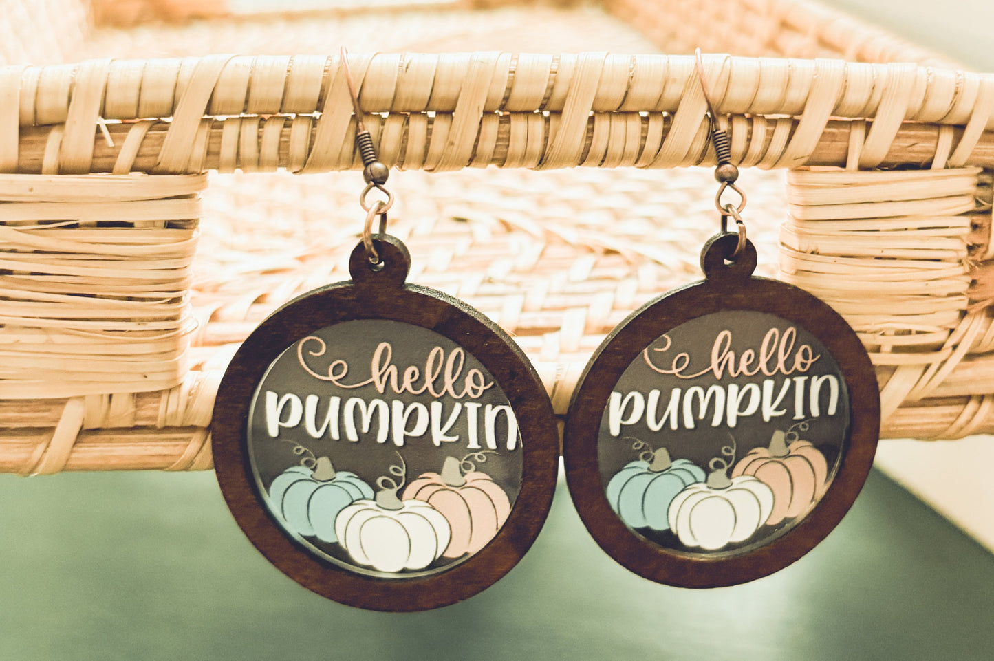 Adorable Fall Earrings