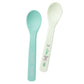 Silicone Spoon Sets: Zoo