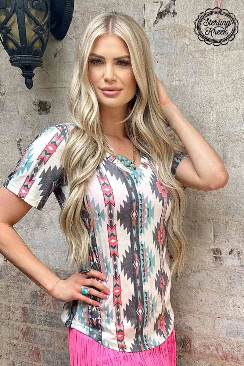 Western Vibes Top