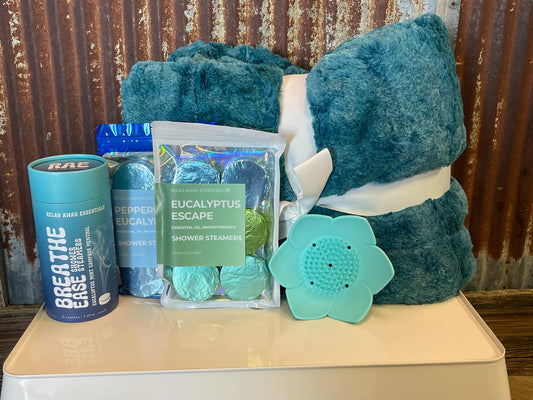 Eucalyptus Escape Gift Set