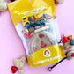 Valentines "I Dig You" Construction Sensory Play Dough Kit