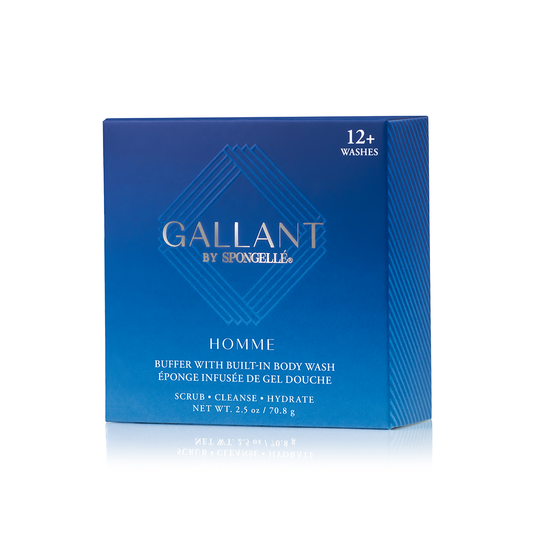 12+ Men's Gallant Buffer