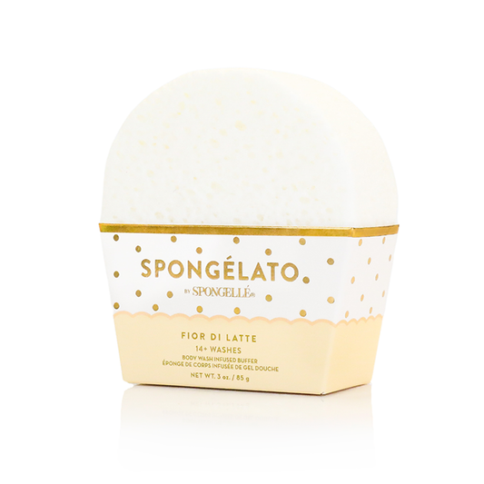 Fior di Latte | Spongelato Buffer