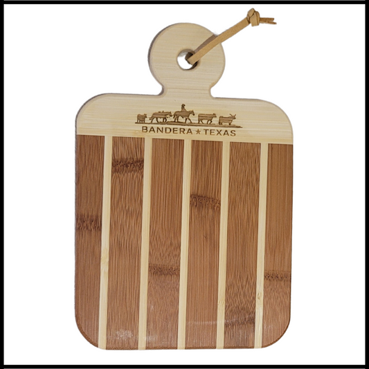 Bandera Cutting Board