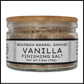 Bourbon Barrel Smoked Vanilla Finishing Salt