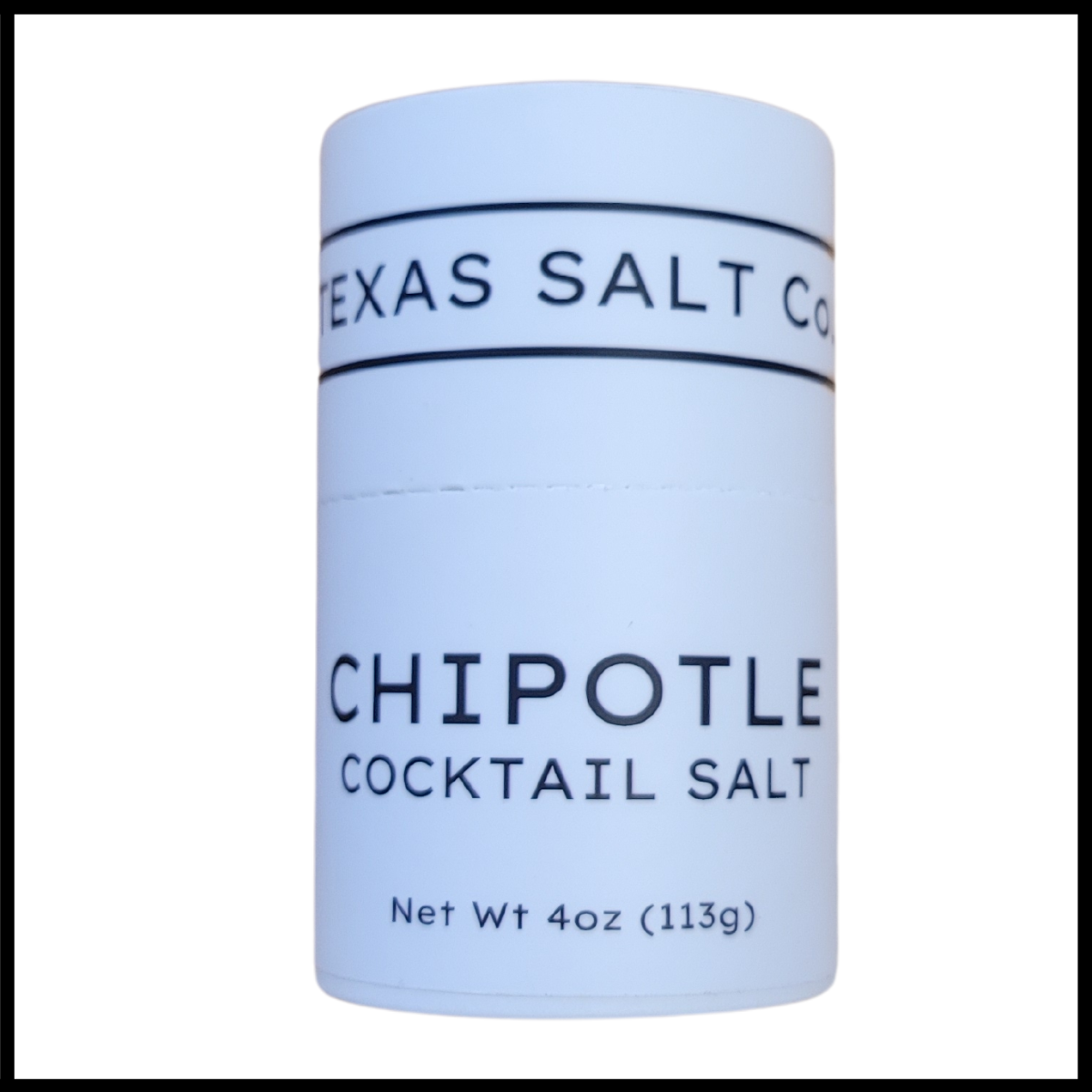 Cocktail Chipotle Salt