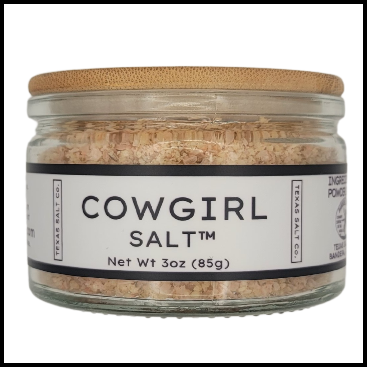 Cowgirl Salt™