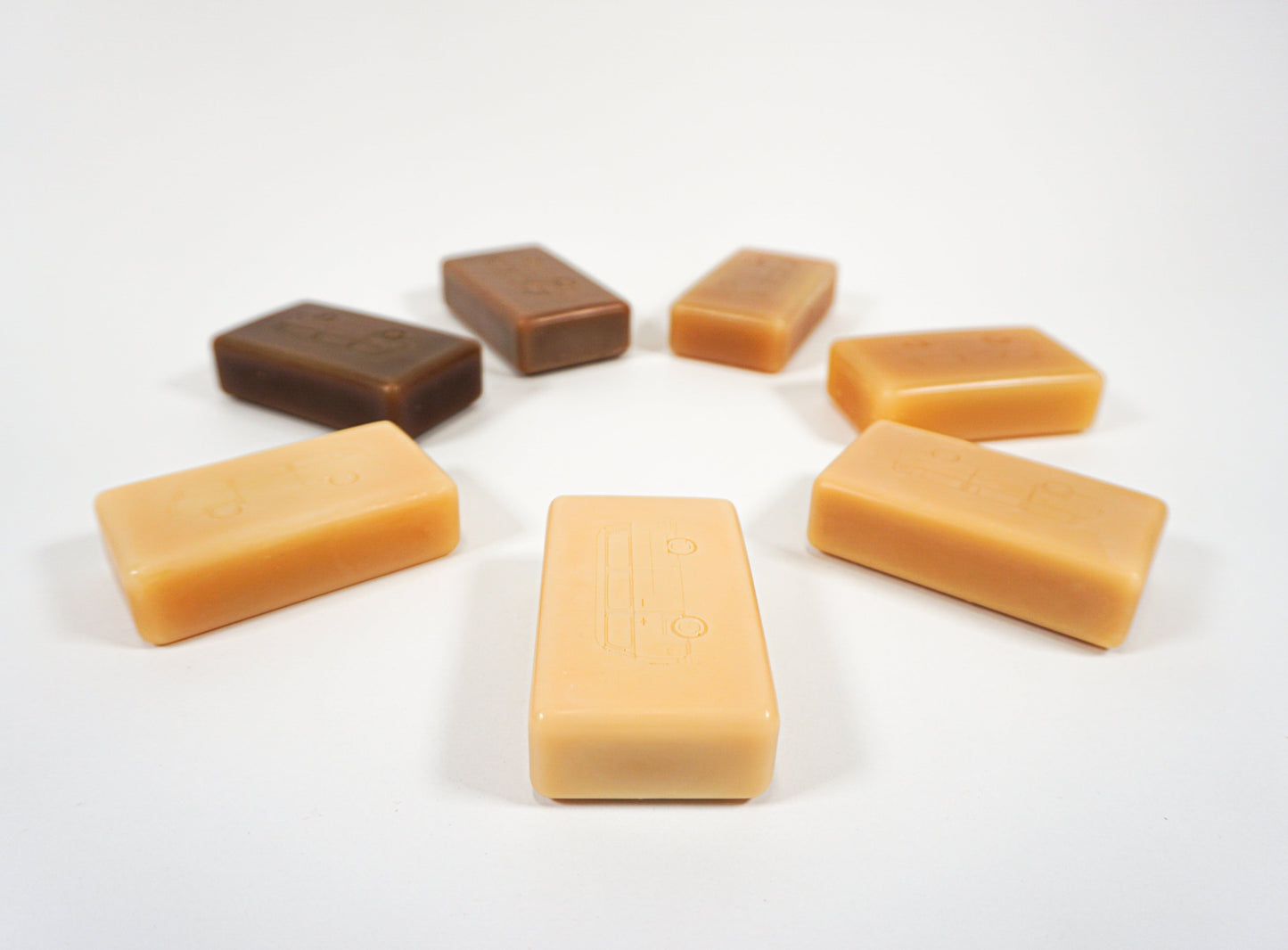 VanMan's Tallow & Honey Soap