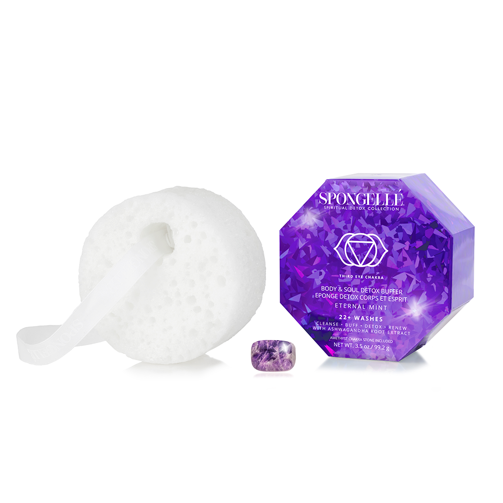 Eternal Mint | Spiritual Detox (Amethyst)