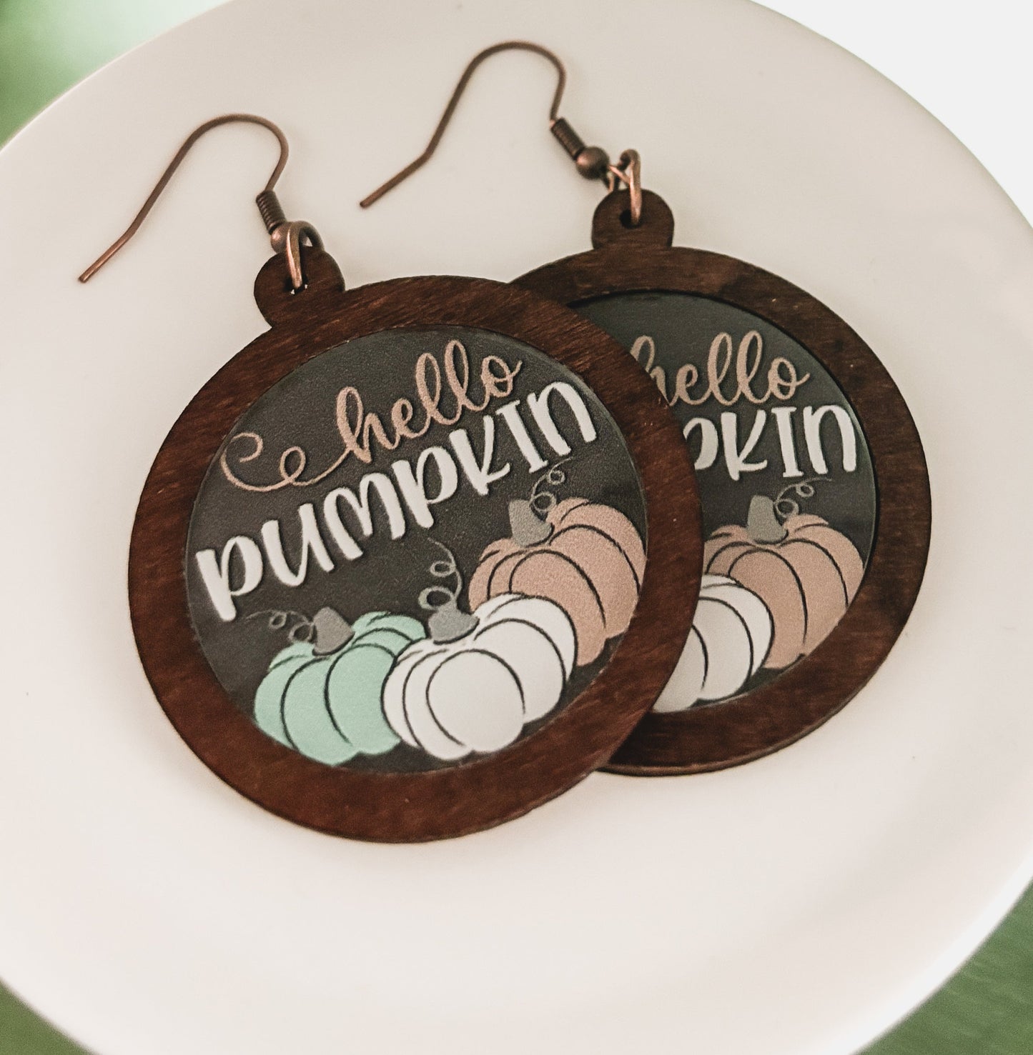 Adorable Fall Earrings