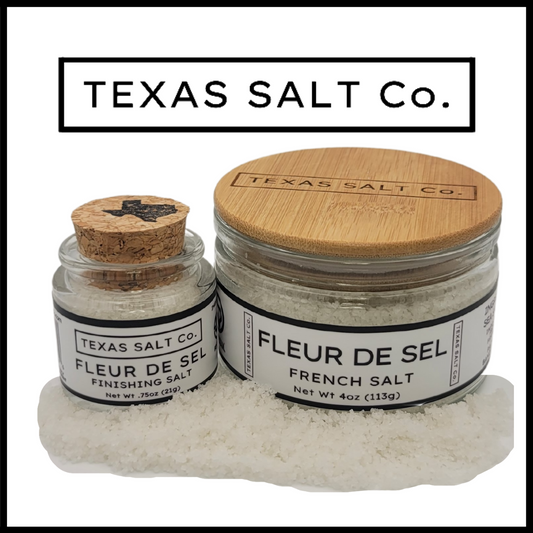 Fleur De Sel French Salt