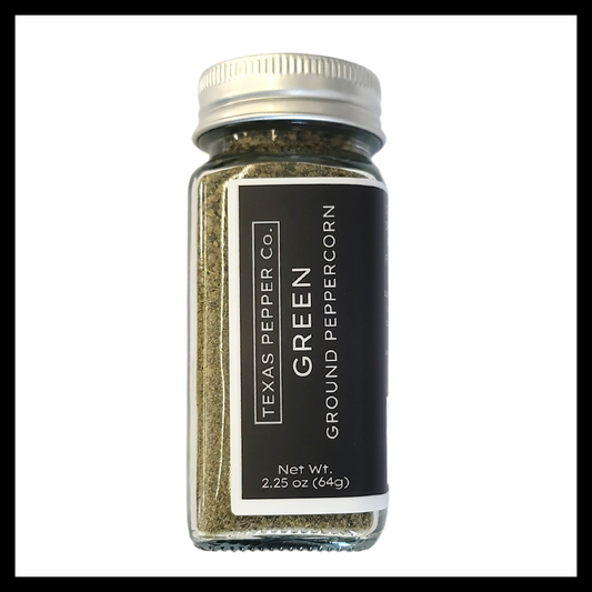 Green Ground Peppercorn