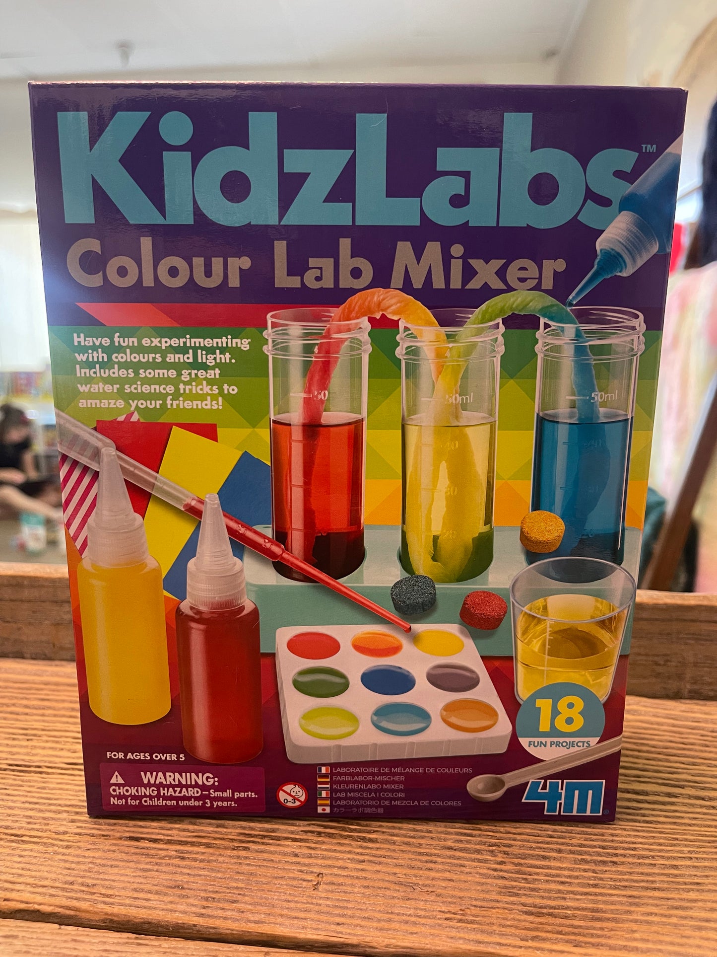 KidzLabs Colour Lab Mixer