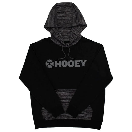 Hooey “Lock Up” Youth Black Hoody