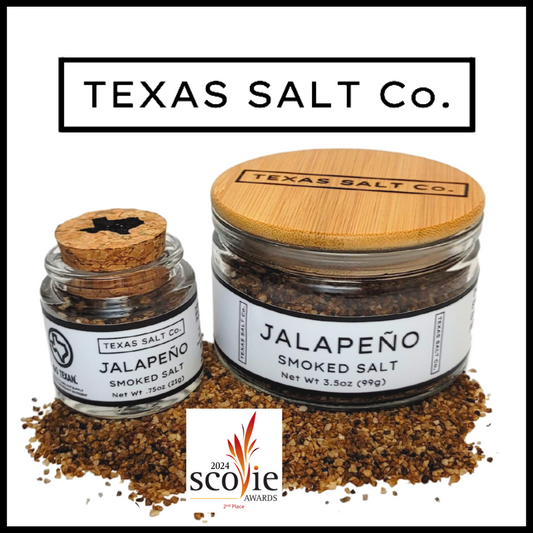 Jalapeño Smoked Salt