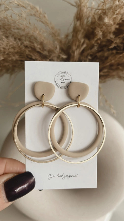 Jersey Earrings