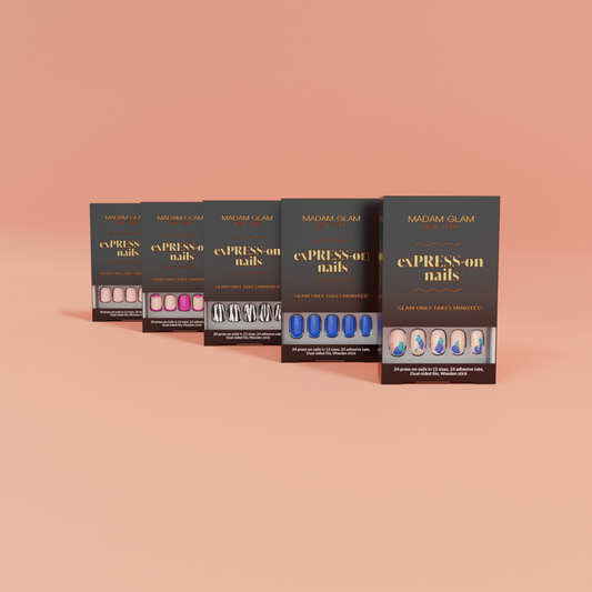 exPRESS-on nails Bundle