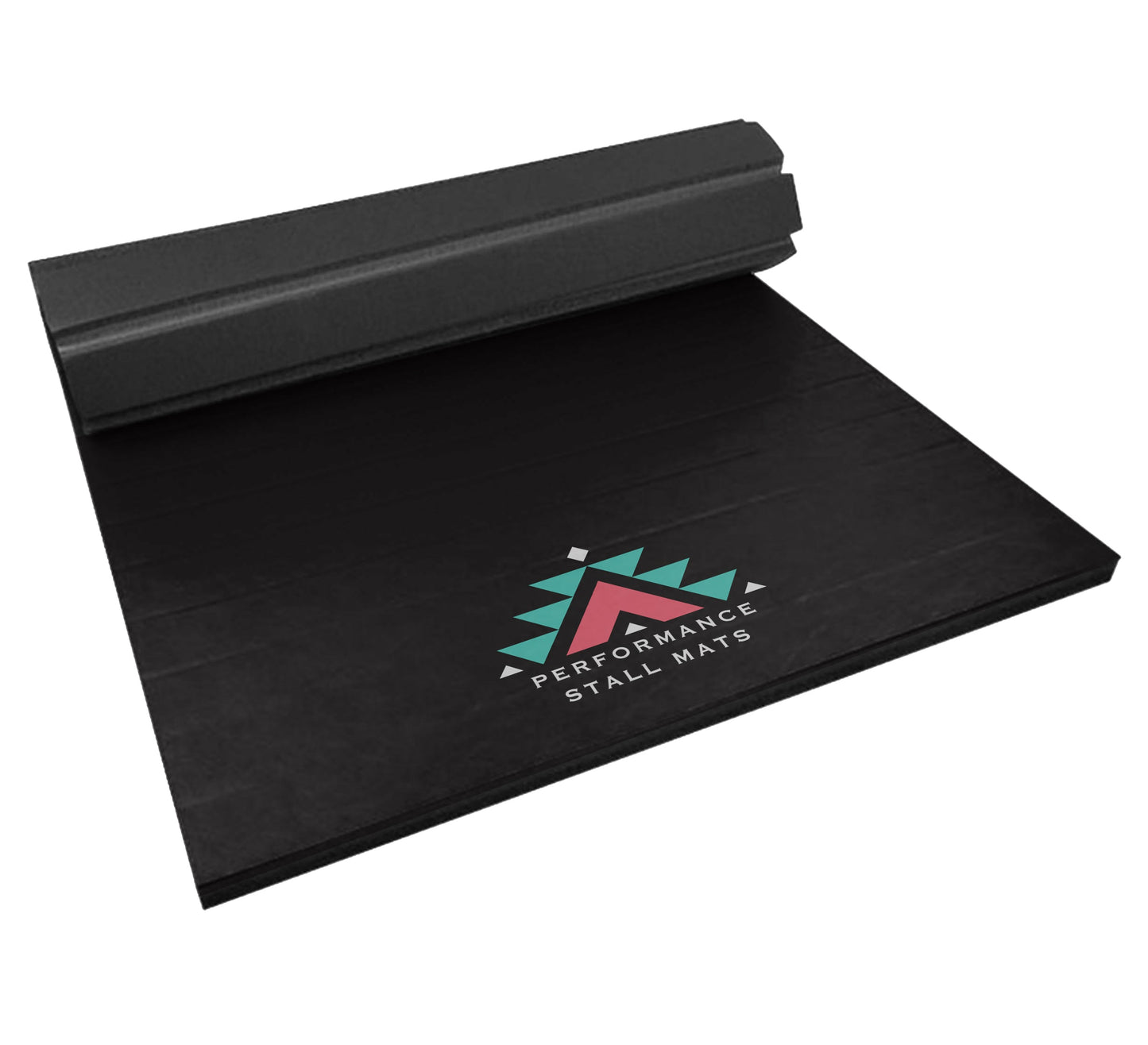 5x10ft Black Stall Mat