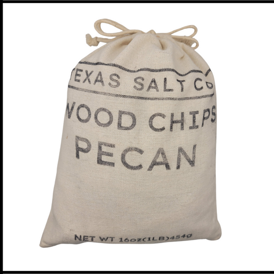 Pecan Wood Chips