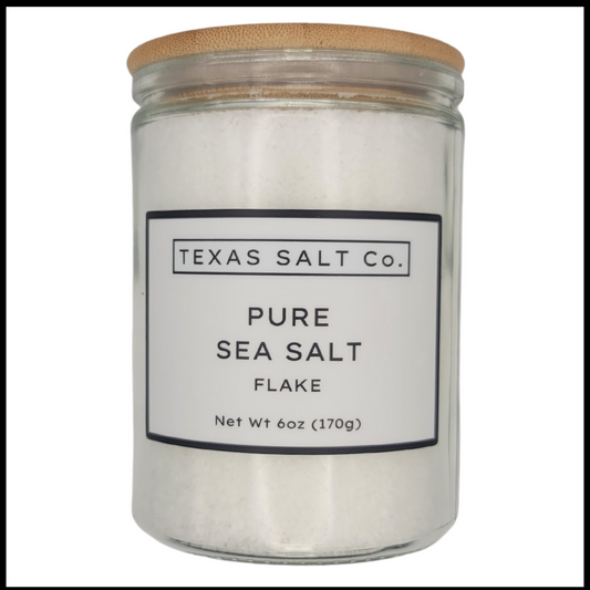 Pure Sea Salt - Flake