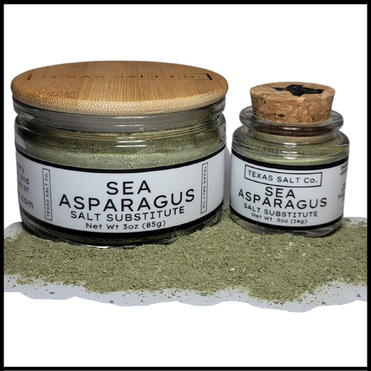 Sea Asparagus (Salt Substitute)