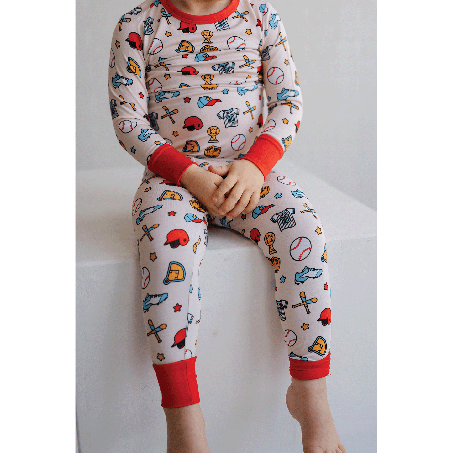 Baseball Pajamas