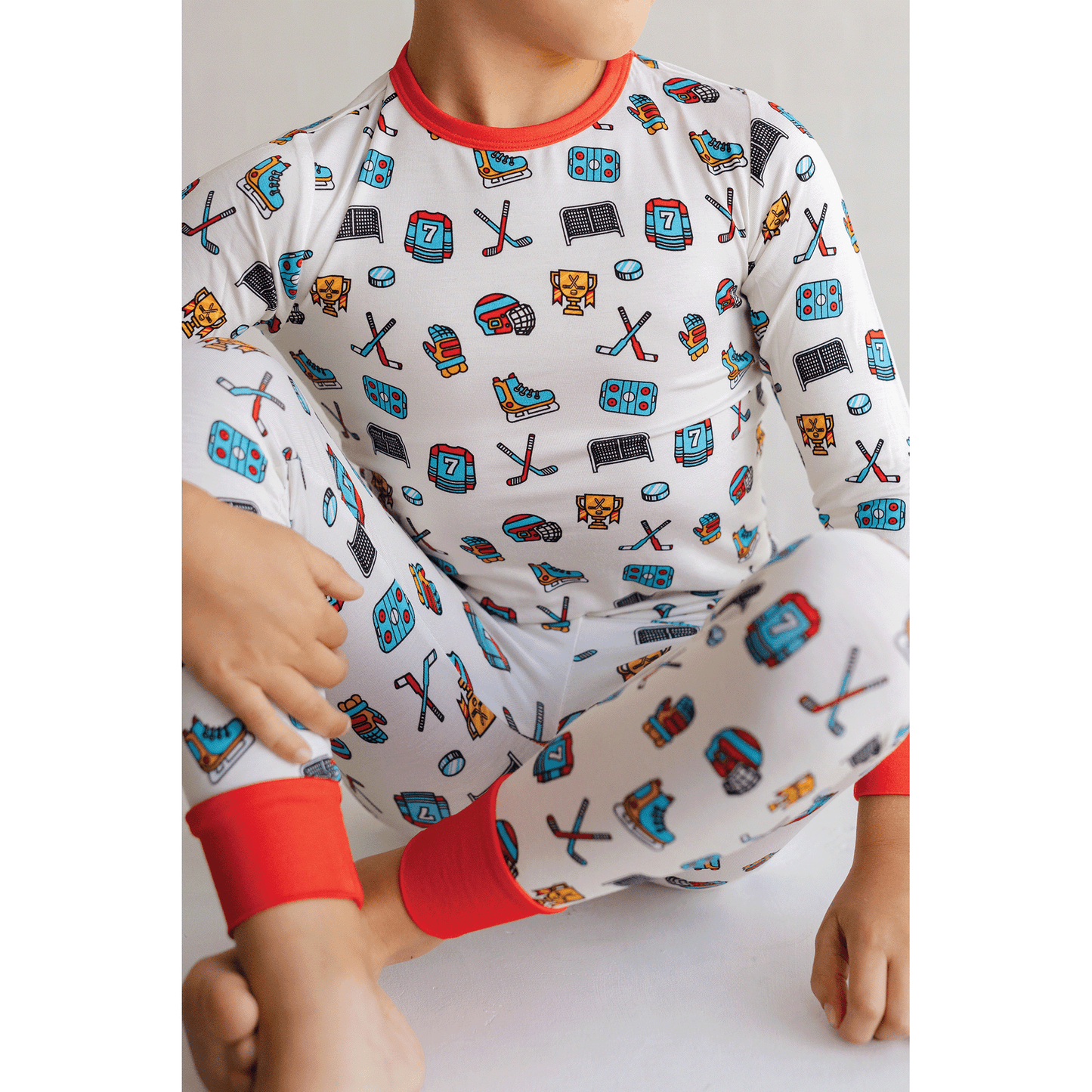 Hockey Pajamas