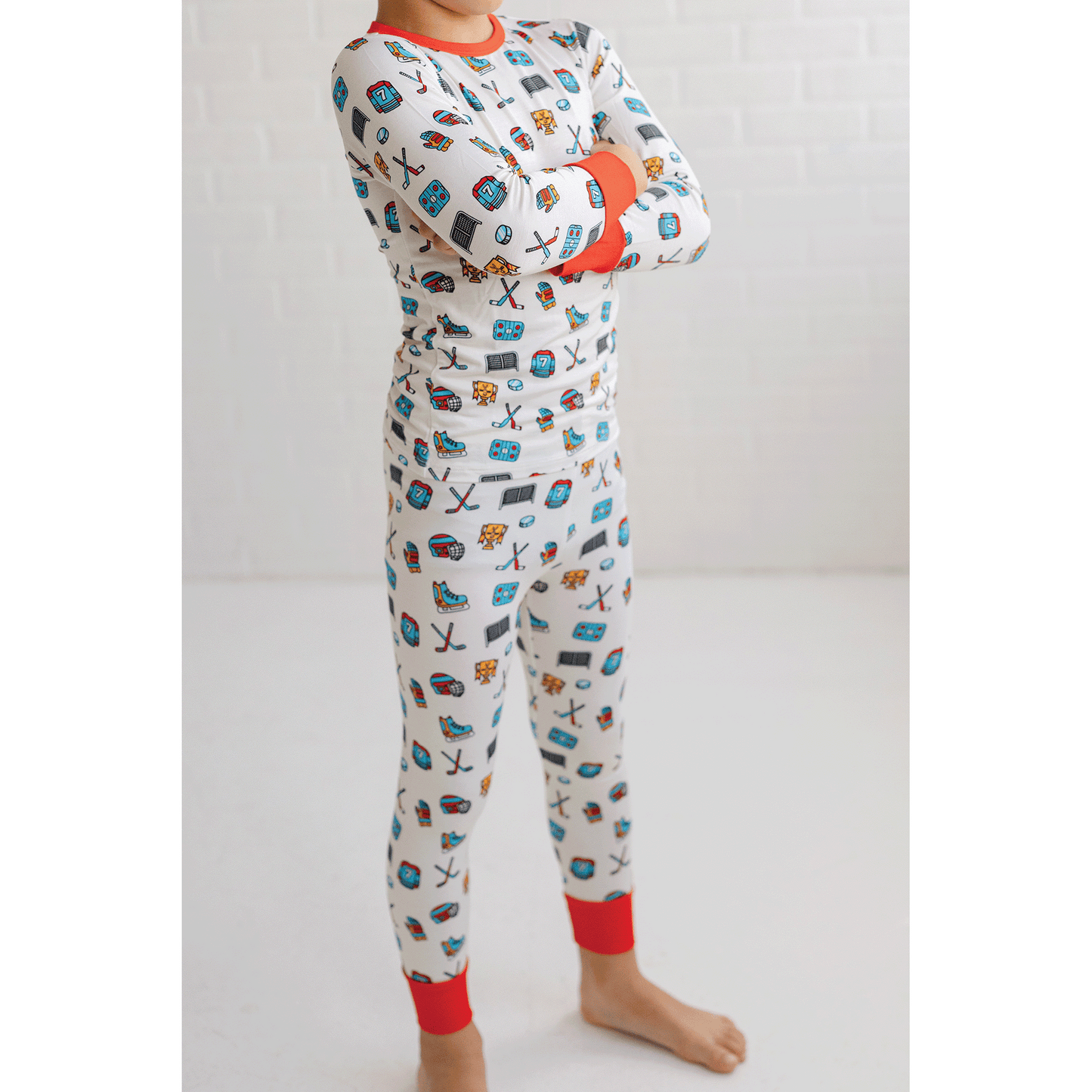 Hockey Pajamas