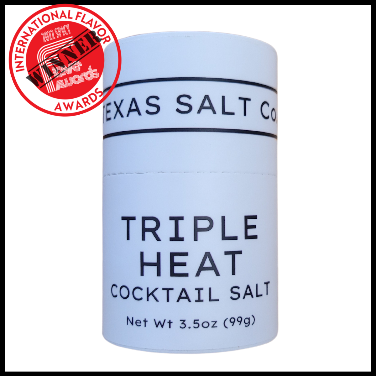 Cocktail Triple Heat Salt