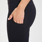 Original Soft Black Thigh Pocket Regular Length & Capri 21" Capri Buttery Soft Leggings Sizes Tween -TC2