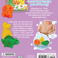 Splish! Splash! Bath! - Children's Waterproof Bath Book and Toy Set