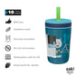 Kelso 3 Piece Tumbler Set