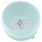 Suction Cup Silicone Bowl: Unicorn