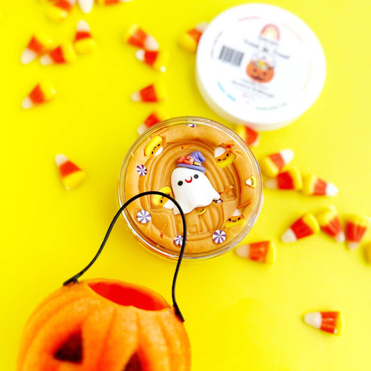 PREORDER - Trick or Sweet Halloween KidDough - 4 oz