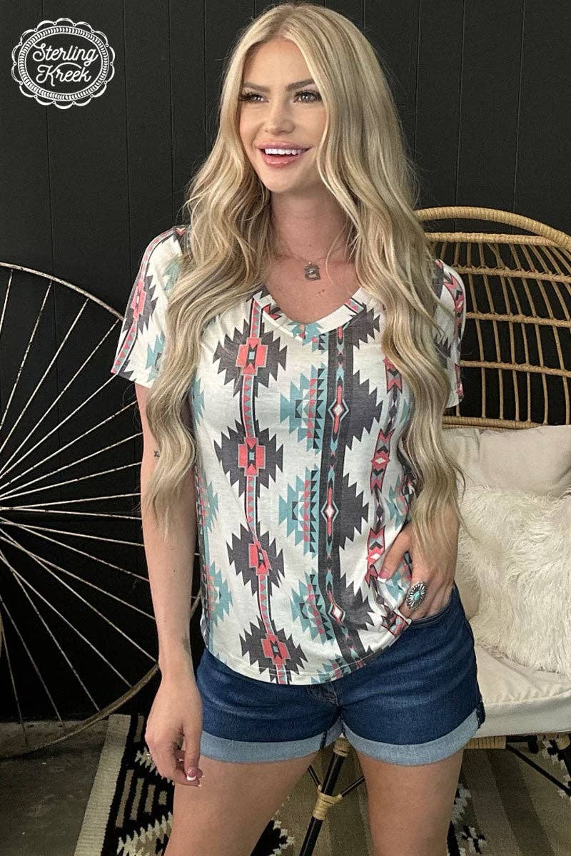 Western Vibes Top