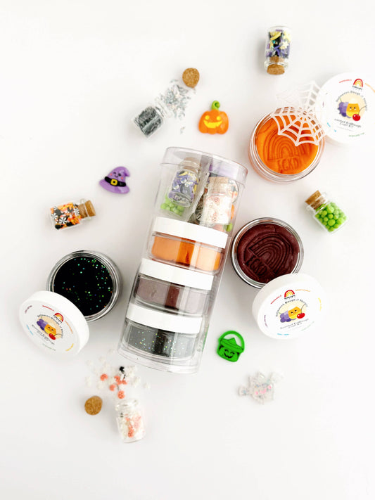 PREORDER - Halloween Dough-It-Yourself Craft Kit