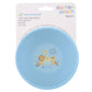 Suction Cup Silicone Bowl: Zoo