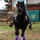 Lavender Sport Boots